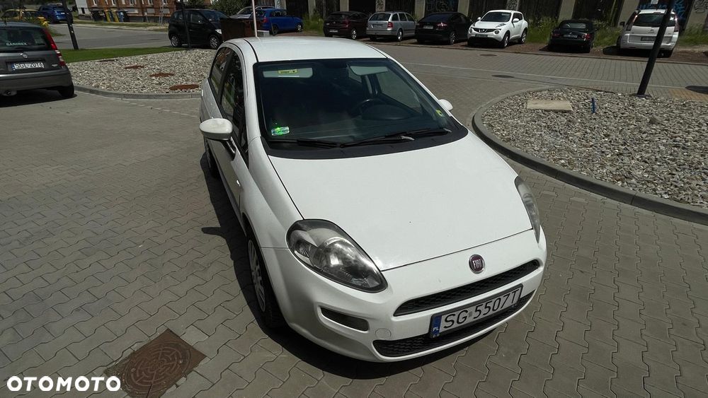 Fiat Punto 1.4 Easy S&S - 1