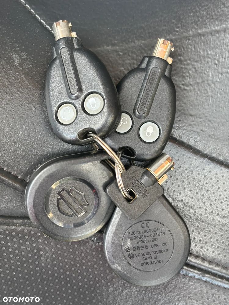 Harley-Davidson Electra - 16