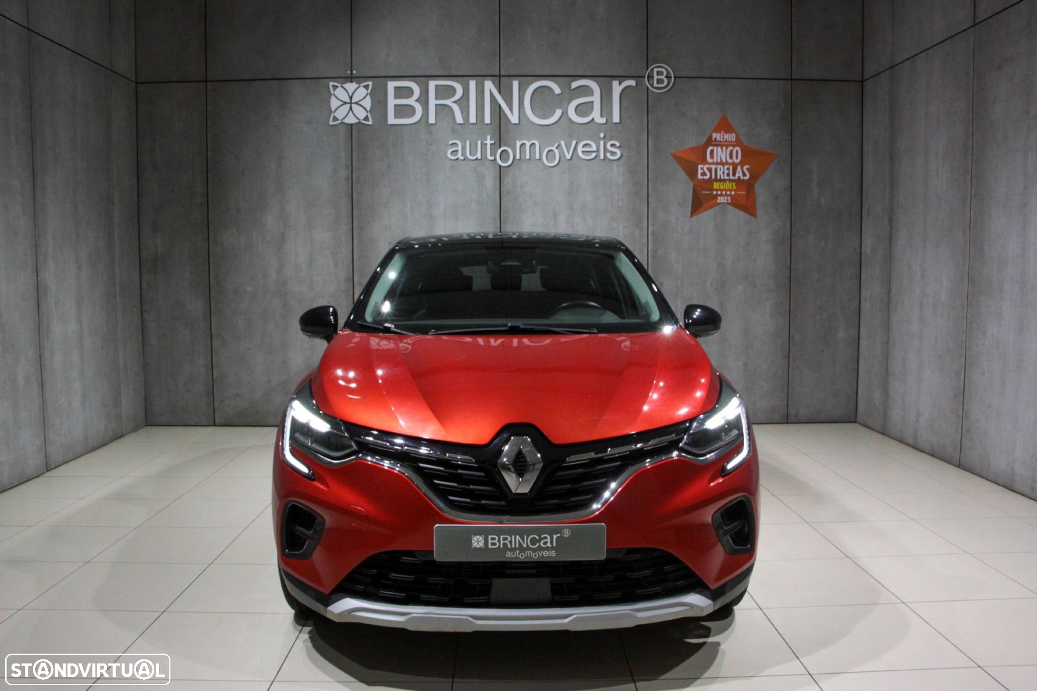 Renault Captur 1.0 TCe Exclusive - 3