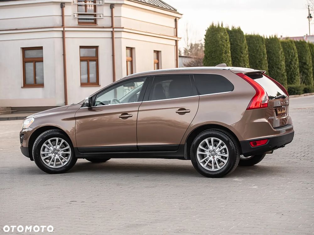 Volvo XC 60 D5 AWD Summum - 10