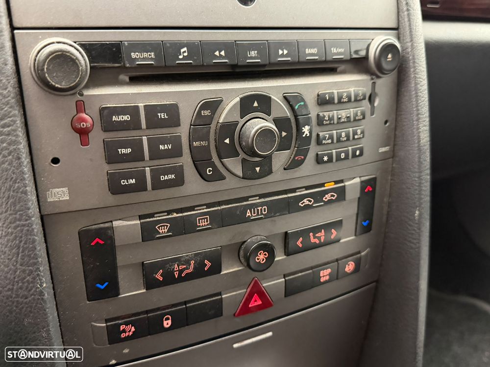Peugeot 407 SW HDi 110 - 9