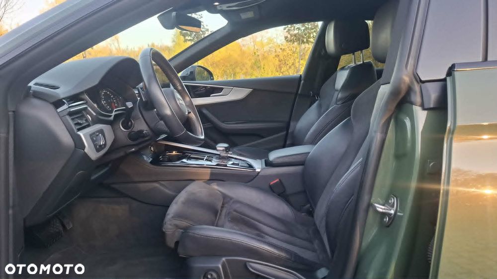 Audi A5 Sportback 45 TFSI Quattro Sport S tronic - 9