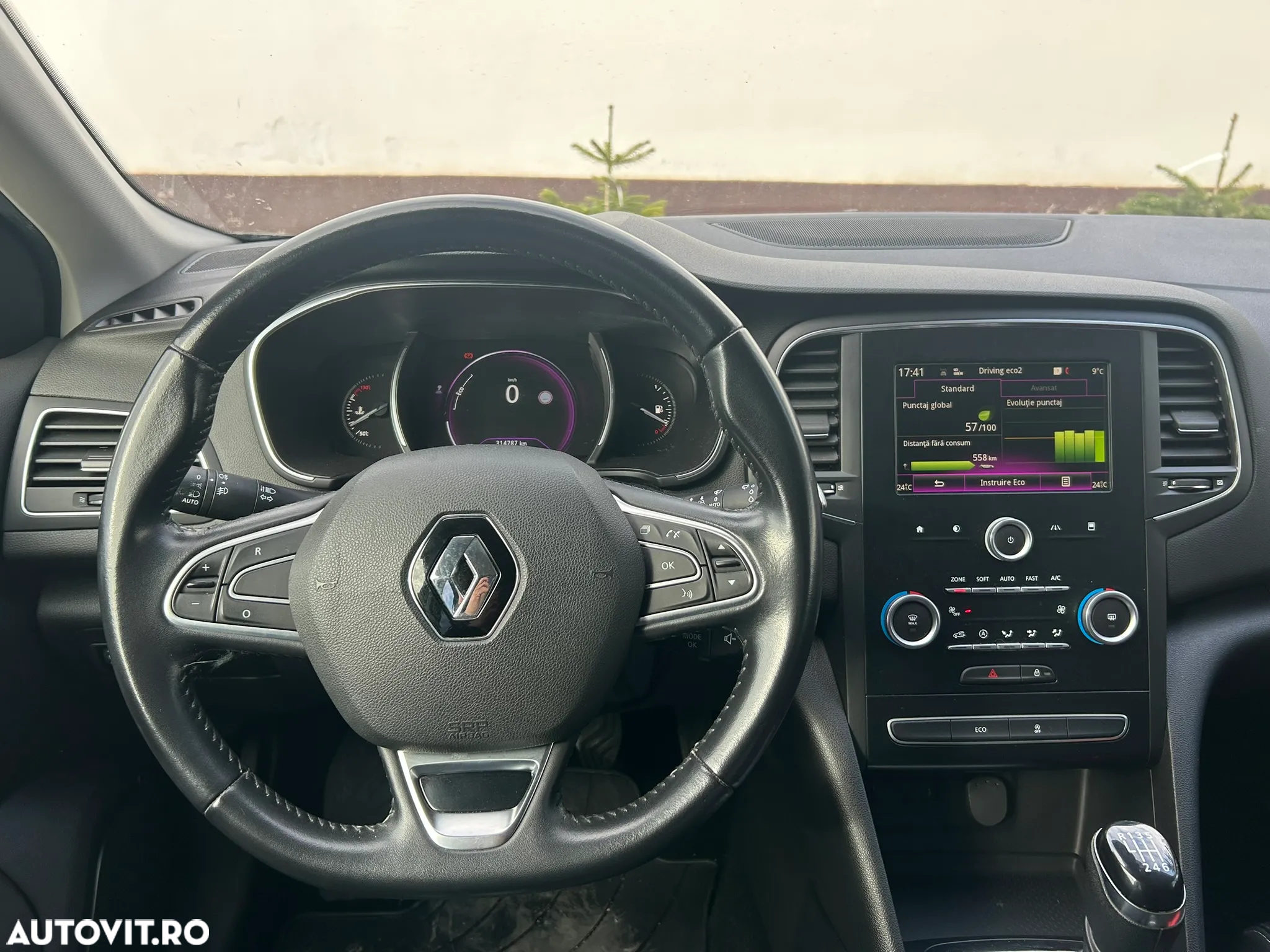 Renault Megane ENERGY dCi 110 BUSINESS - 5