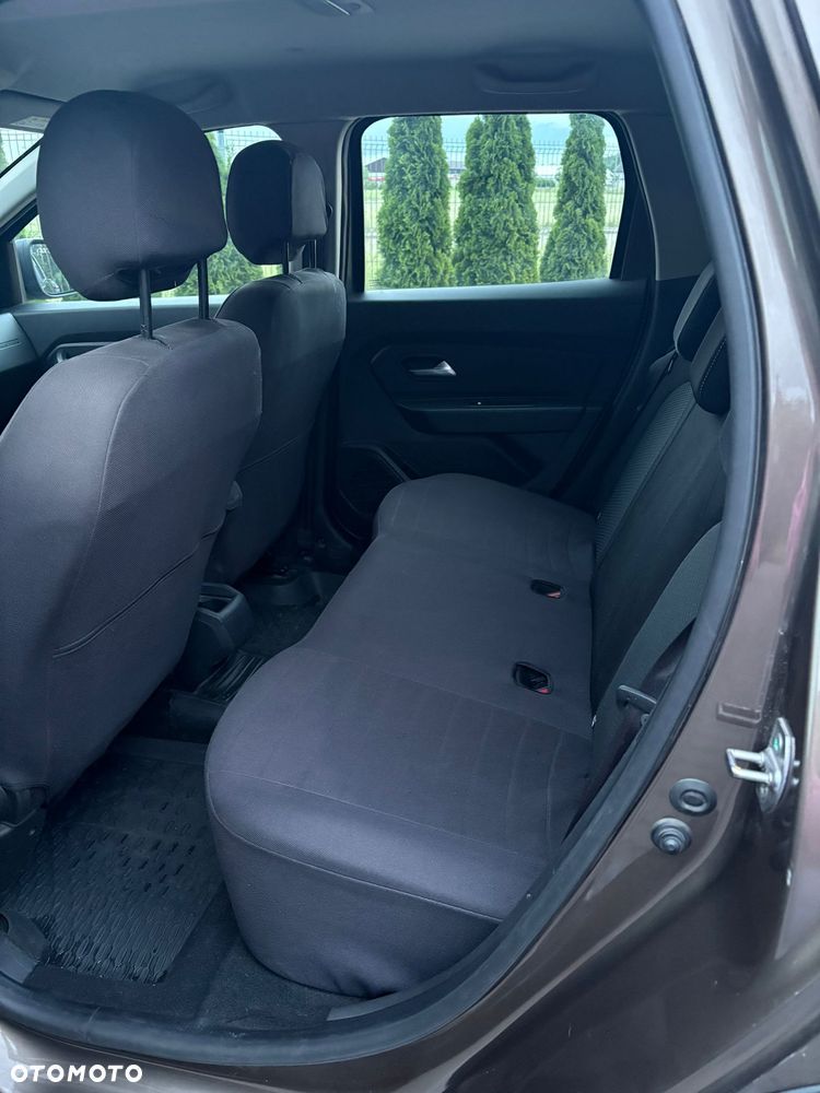 Dacia Duster 1.5 dCi Laureate 4x4 S&S EU6 - 10