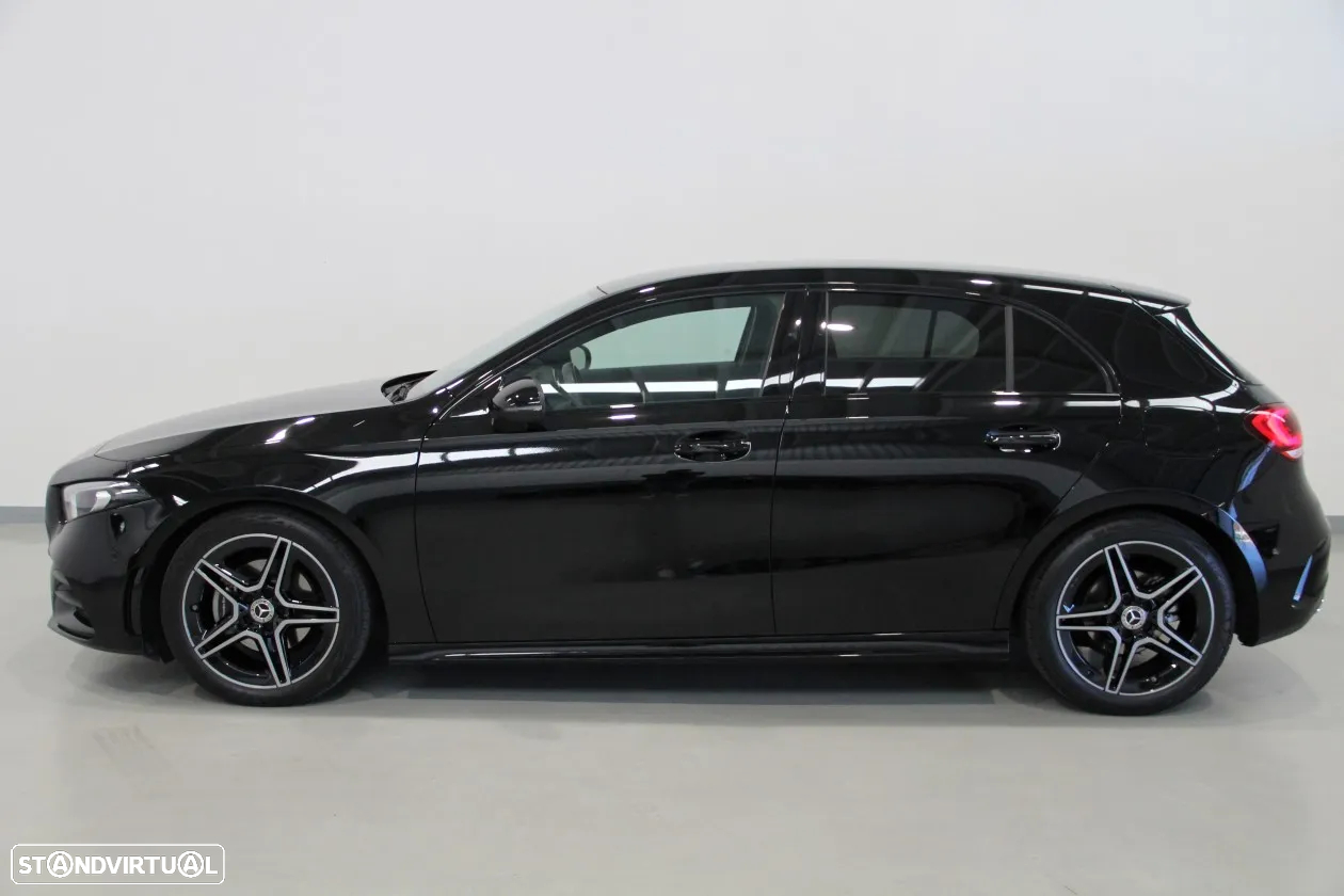 Mercedes-Benz A 180 d AMG Line Aut. - 3