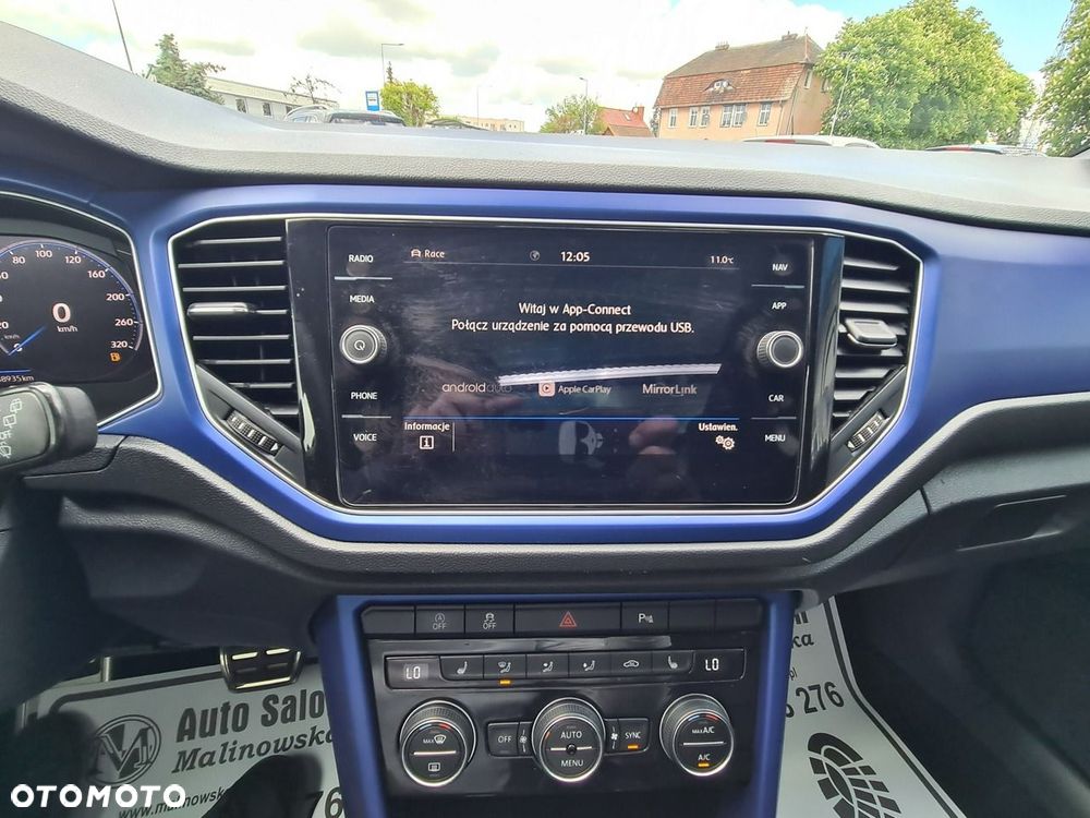 Volkswagen T-Roc 2.0 TSI 4Motion R DSG - 18