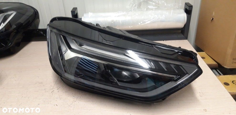 audi q5 80a 941 034 lift full led prawa lampa - 1