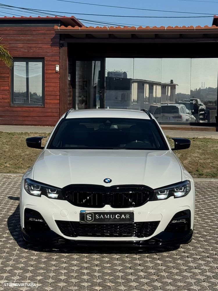 BMW 320 d Aut. M Sport - 3