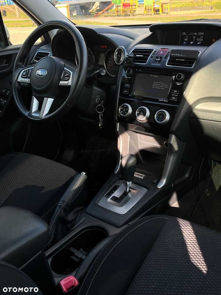 Subaru Forester - 18
