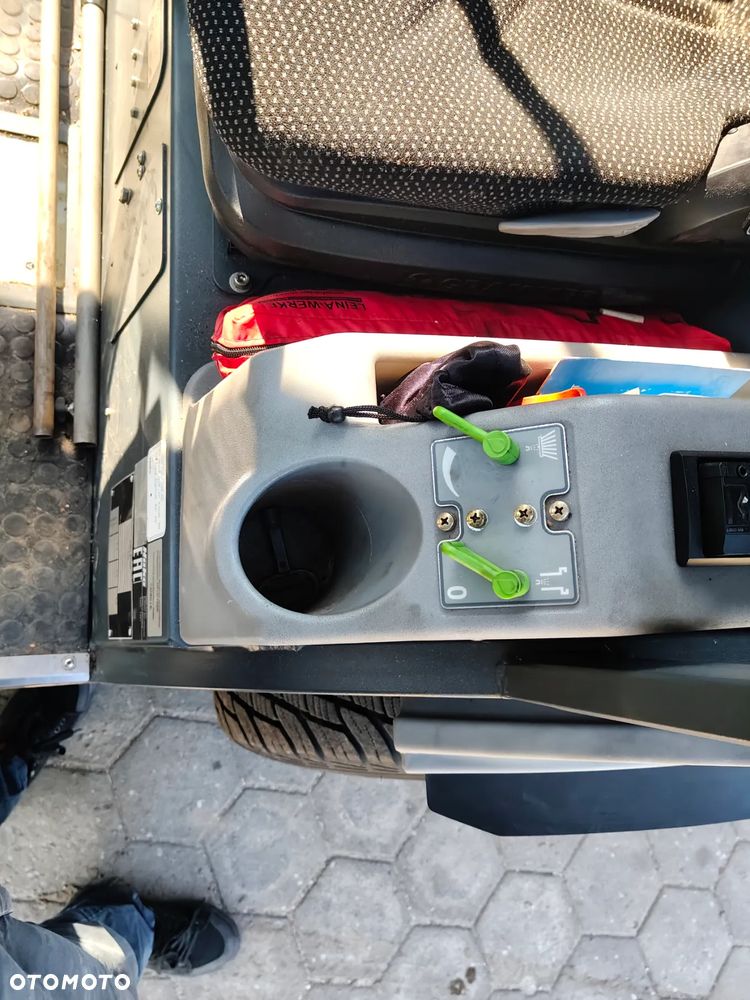 Hako Citymaster 1600 - 3