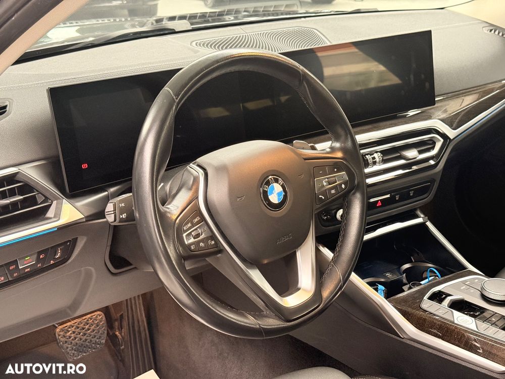 BMW Seria 3 320d xDrive AT MHEV - 11