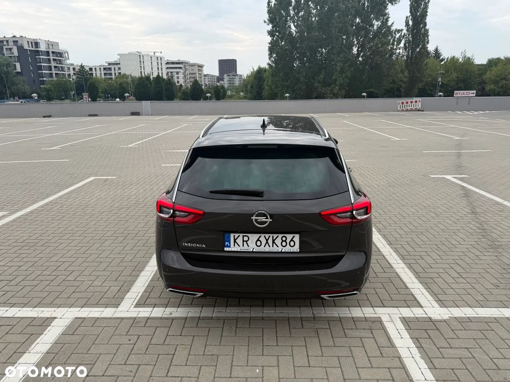 Opel Insignia 2.0 CDTI Ultimate S&S - 11