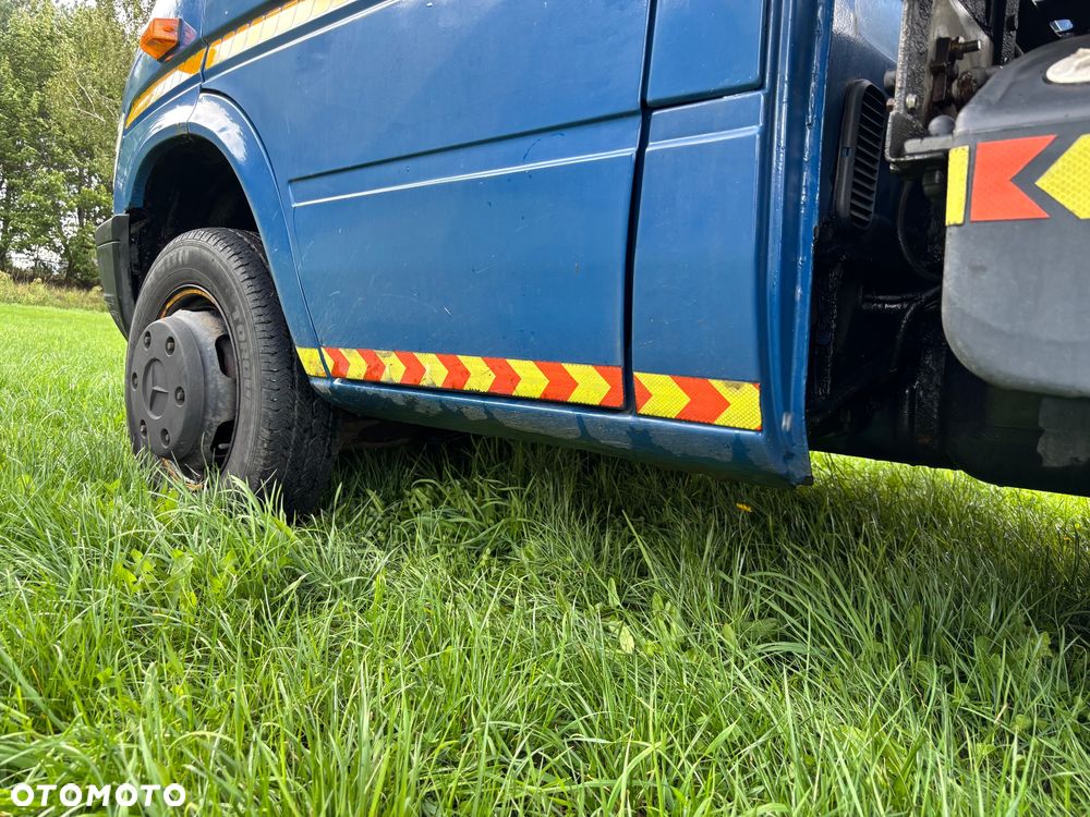 Mercedes-Benz Sprinter 2.9 Bliźniak Export Rama 97r - 10