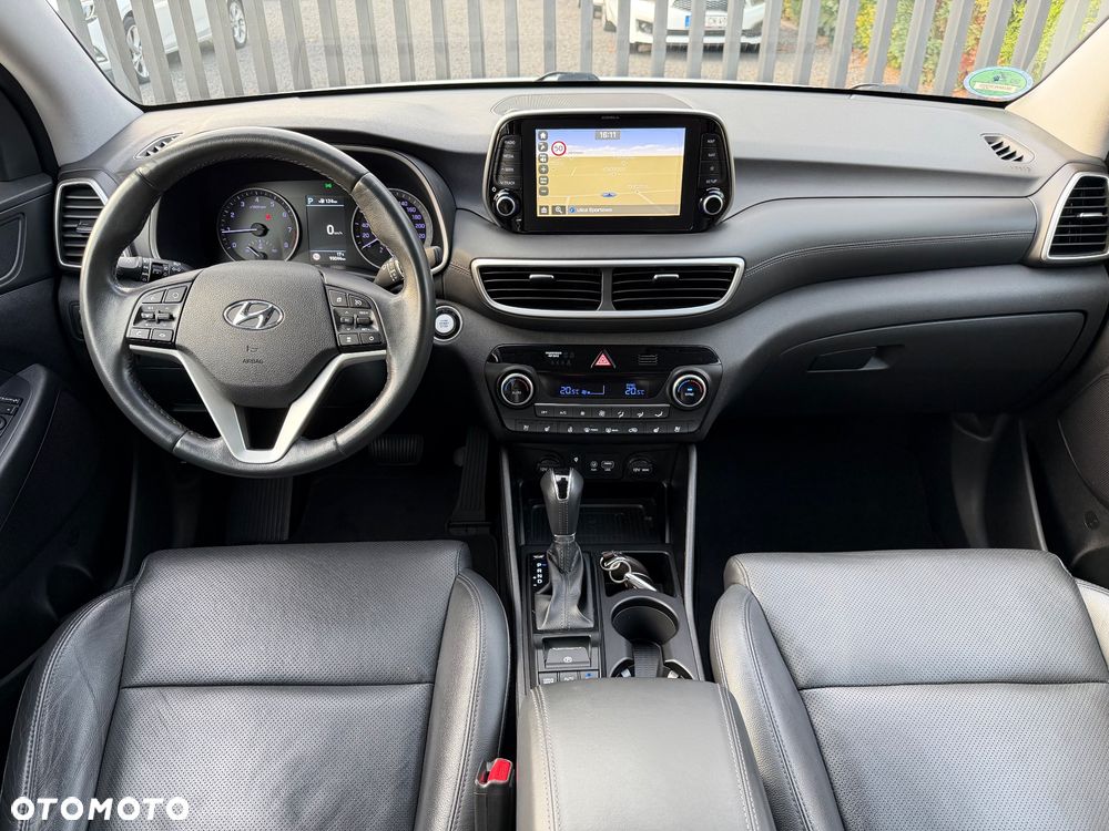 Hyundai Tucson 1.6 T-GDi Premium 2WD DCT - 11