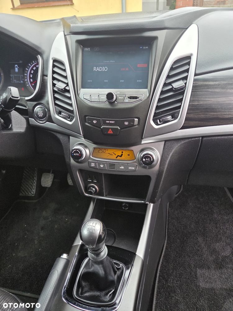 SsangYong/KGM Korando 2.2 e-XDi 220 2WD Sapphire - 16