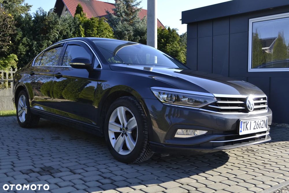 Volkswagen Passat 2.0 TSI Business DSG - 10