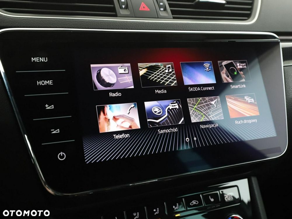 Skoda Superb 2.0 TDI 4x4 Sportline DSG - 24