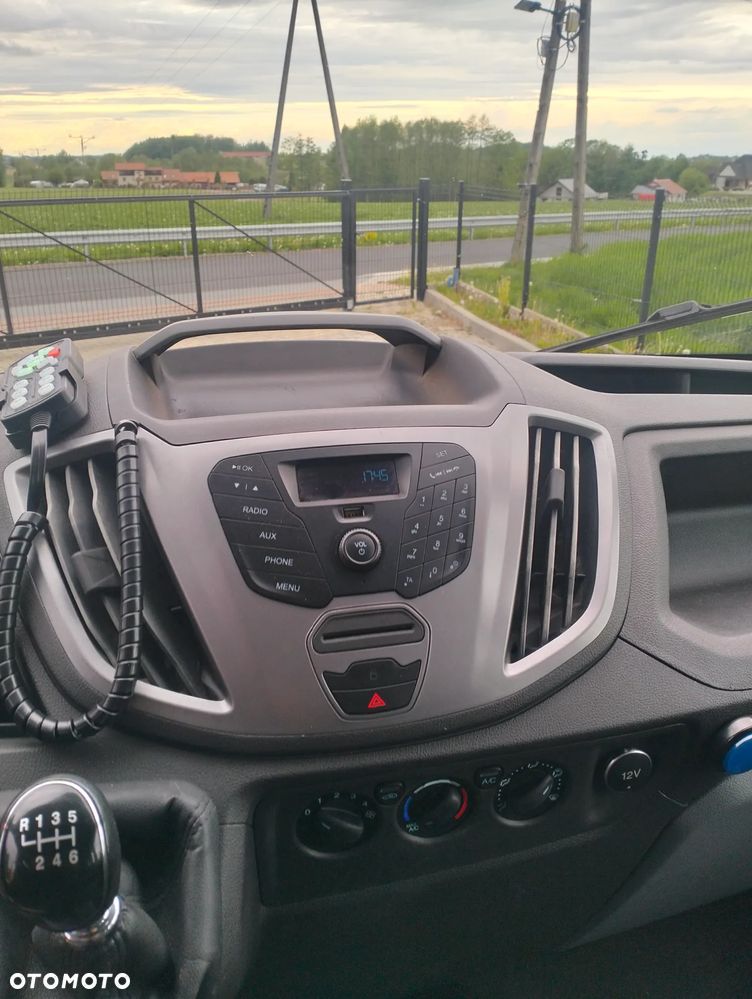 Ford Transit 2.0 TDCI Straż Strażacki Pożarniczy Hasici Pompowe Feuerwehr - 13