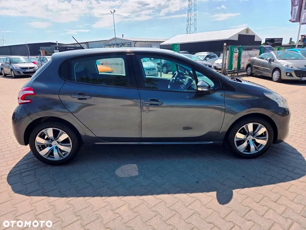 Peugeot 208 1.4 VTi Active - 6
