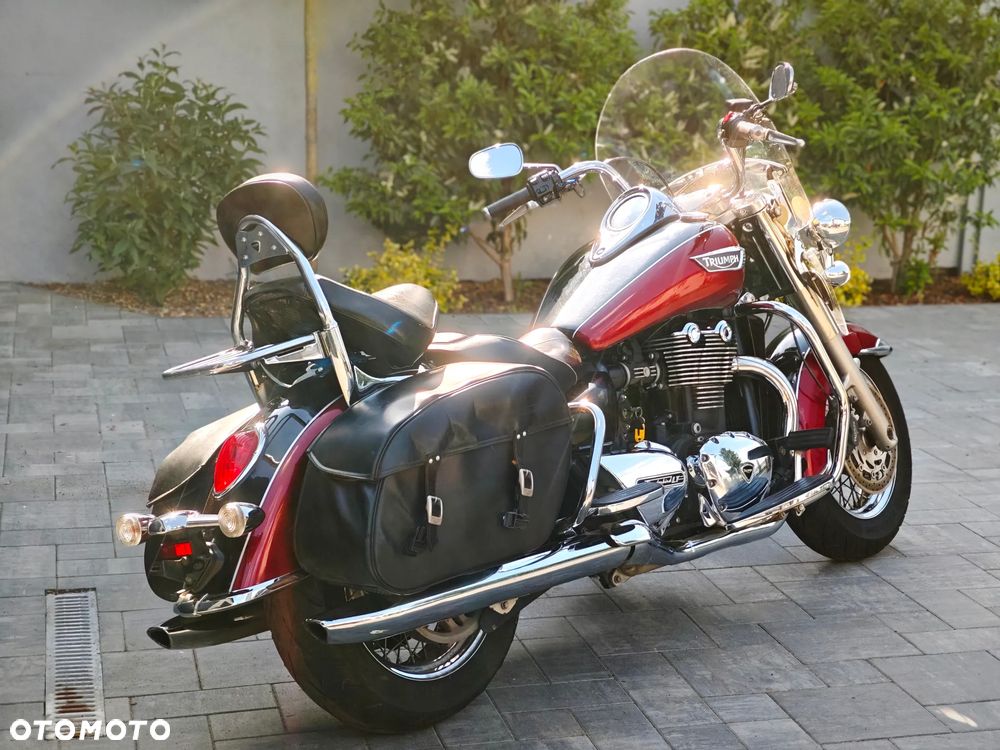 Triumph Thunderbird - 5