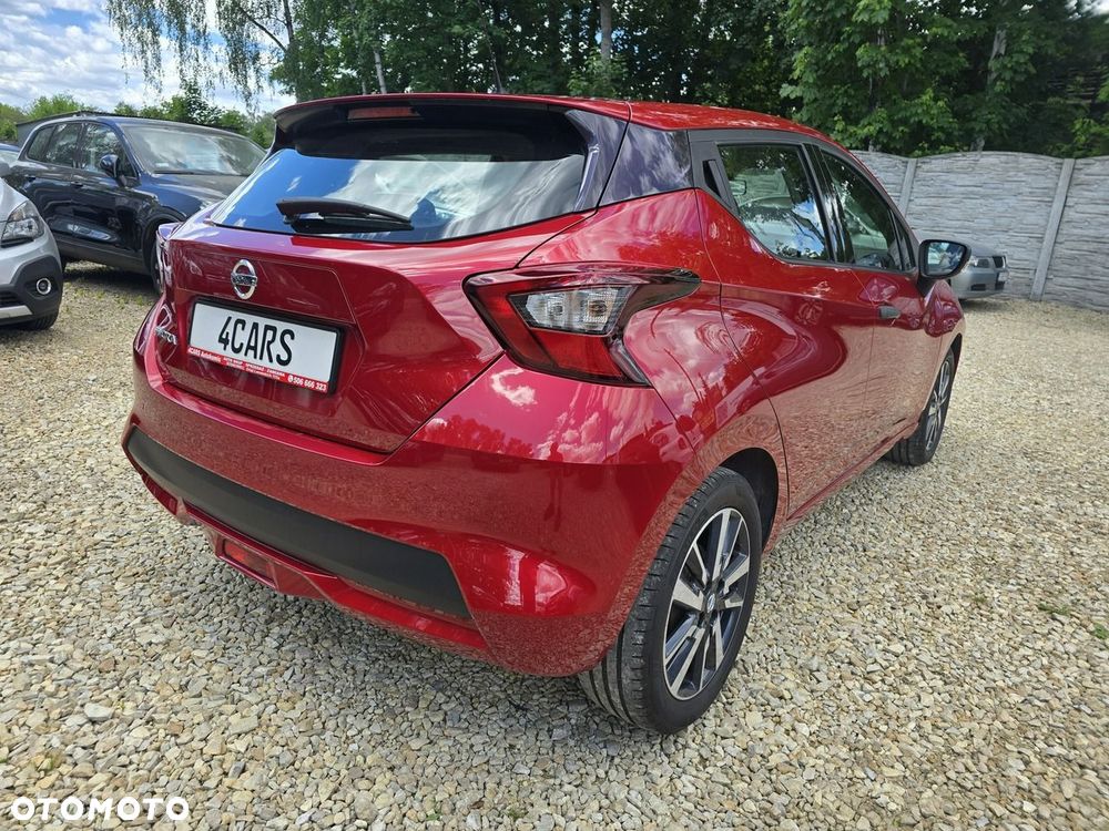 Nissan Micra - 28