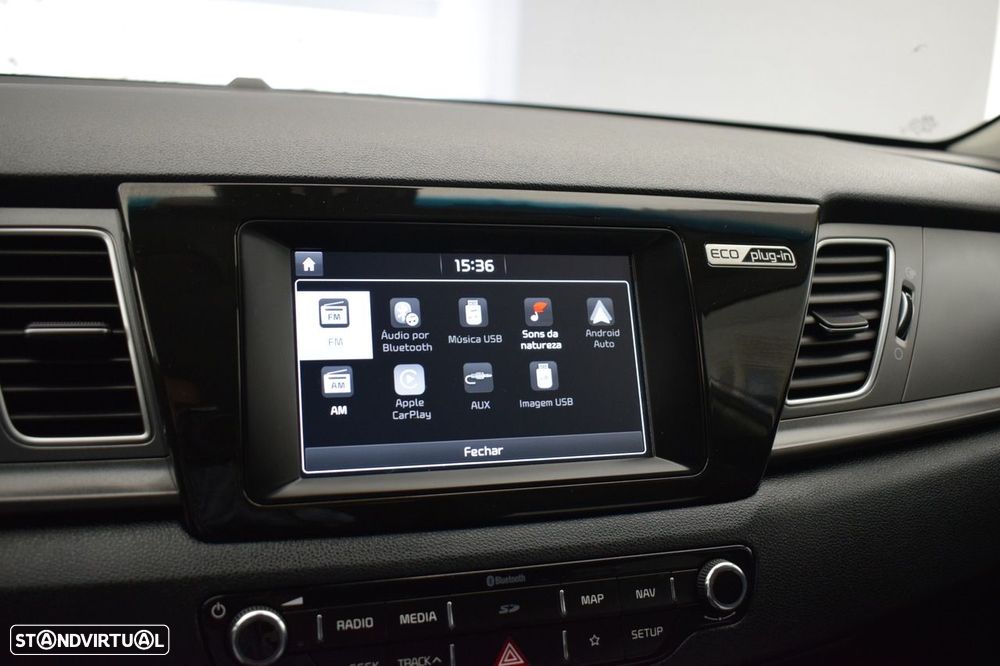 Kia Niro 1.6 GDi PHEV EX - 17