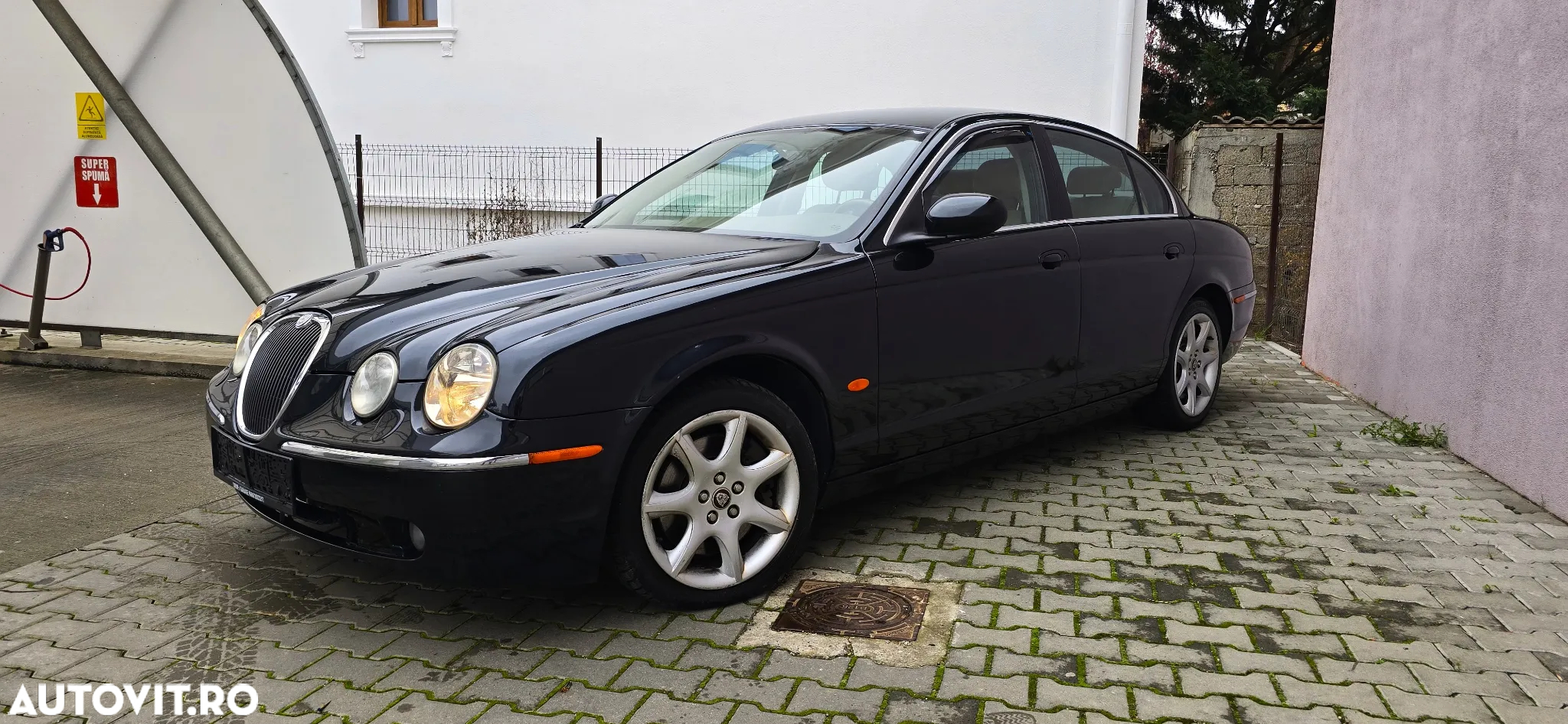Jaguar S-Type 2.7 Twin Turbo Diesel Aut. Executive - 32
