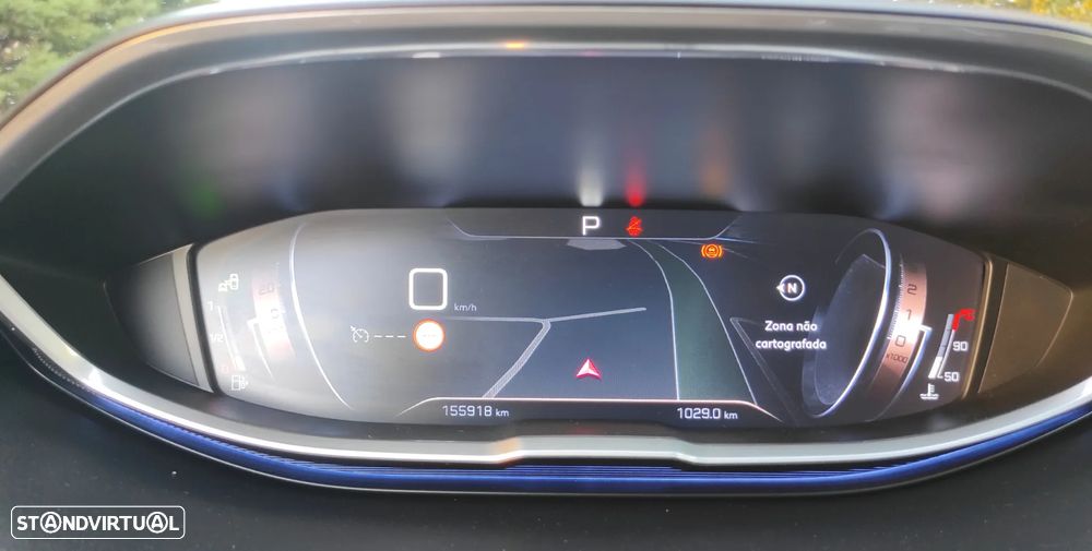 Peugeot 3008 1.6 BlueHDi GT Line EAT6 - 36