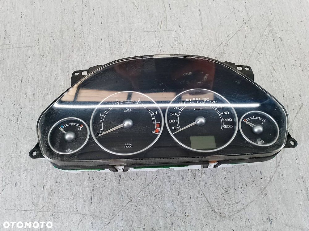LICZNIK JAGUAR X-TYPE 4X4F-10849GC 2.0 D - 1