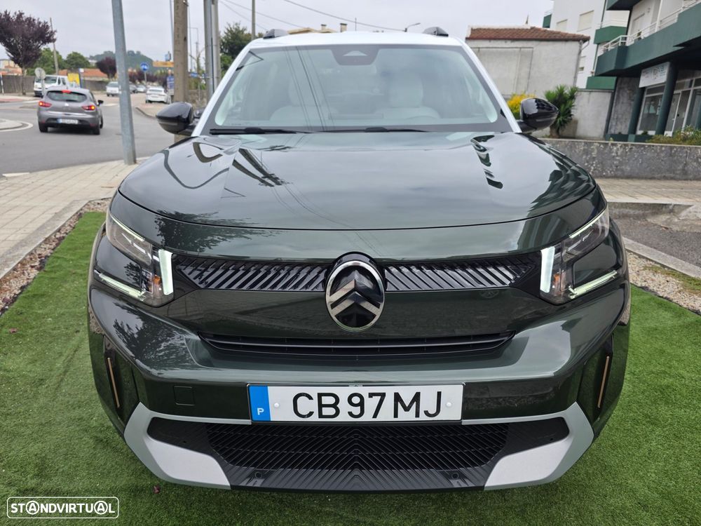 Citroën e-C3 Aircross 44 kWh Autonomia Conforto Max - 3