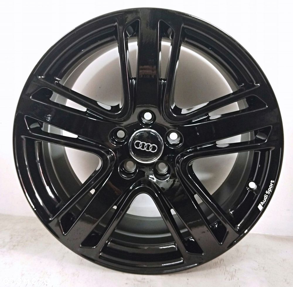 5X112 A3 S LINE 18 8V ET46 OE KOMPLET - 1