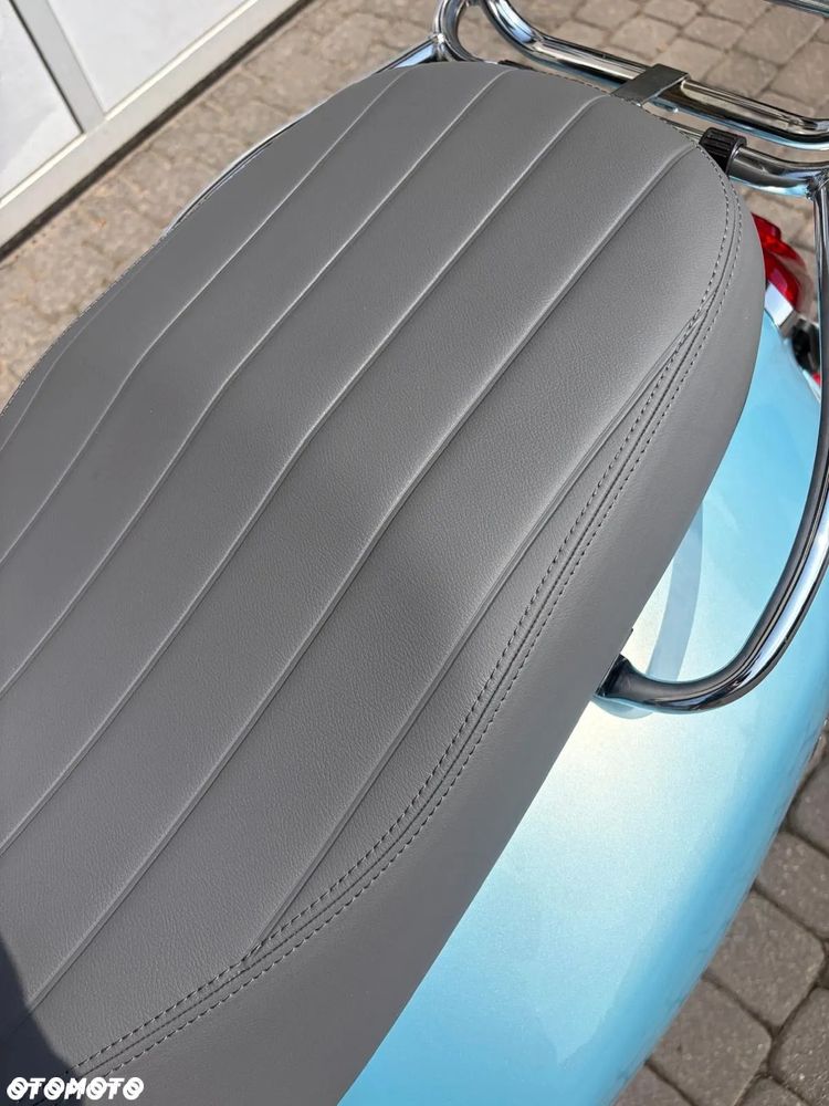 Vespa GTS - 21