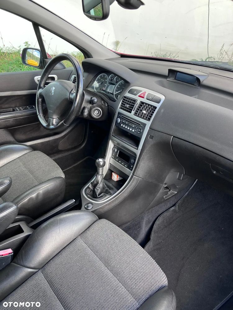 Peugeot 307 - 9