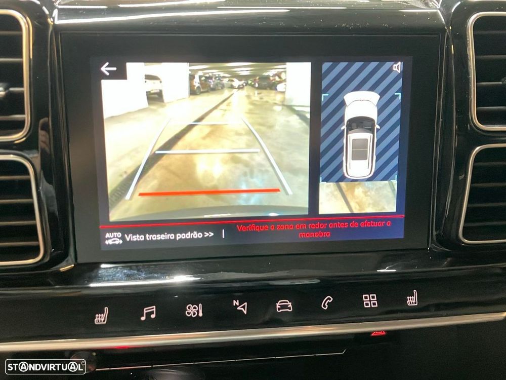 Citroën C5 Aircross 1.5 BlueHDi Shine - 15