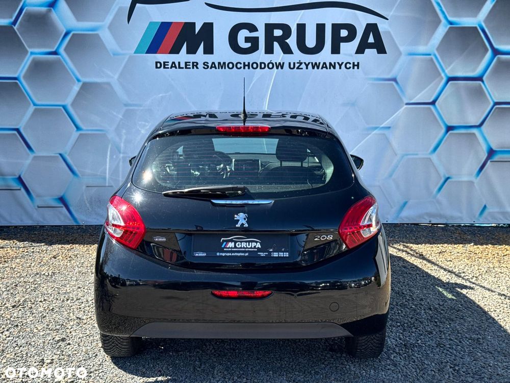 Peugeot 208 95 VTI Active - 10