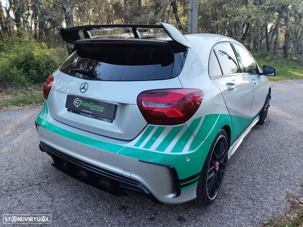 Mercedes-Benz A 45 AMG 4Matic Speedshift 7G-DCT - 15