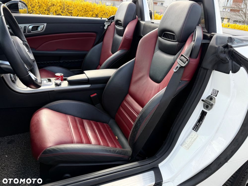 Mercedes-Benz SLC AMG 43 - 10