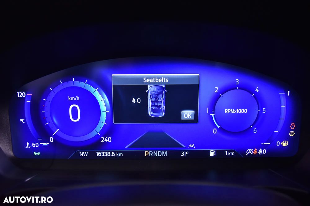 Ford Kuga 2.0 EcoBlue Aut. ST-LINE X - 10