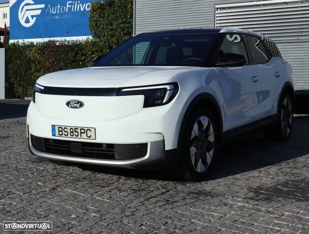 Ford Explorer 77 kWh Premium - 11