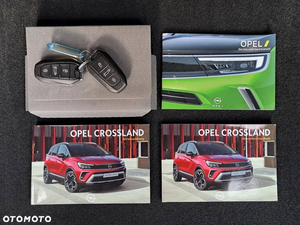 Opel Crossland X - 33