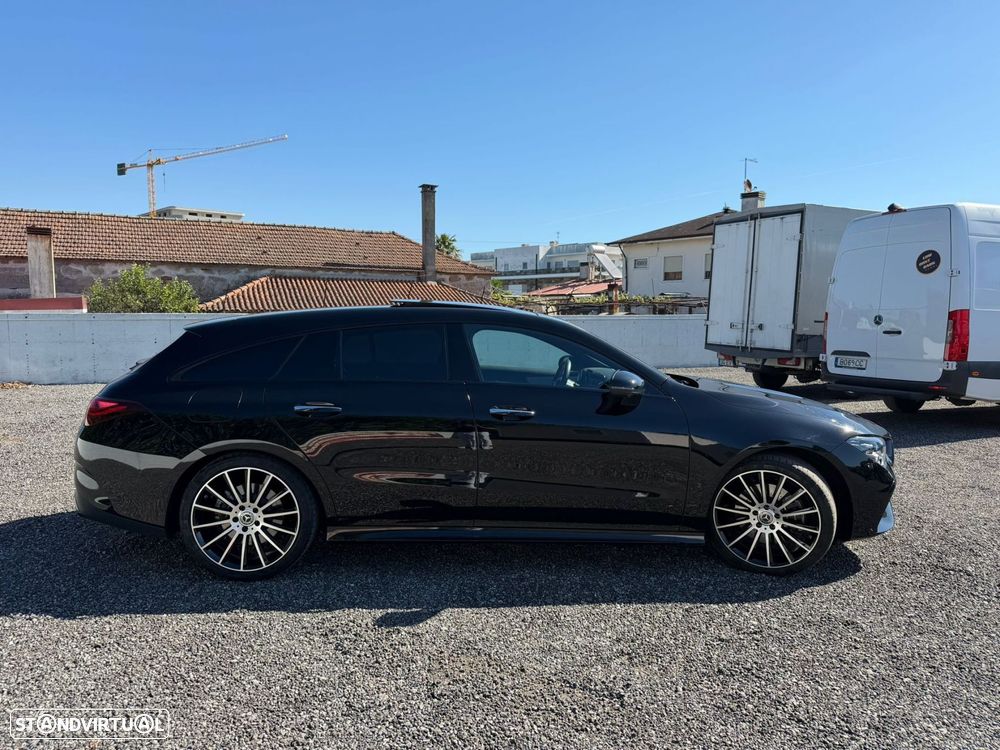 Mercedes-Benz CLA 250 - 12