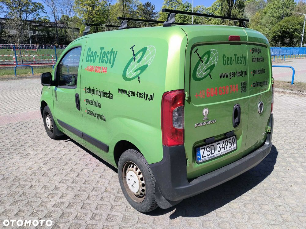 Fiat Fiorino - 2