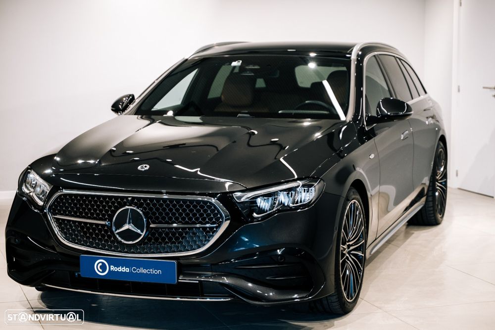 Mercedes-Benz E 300 de - 5