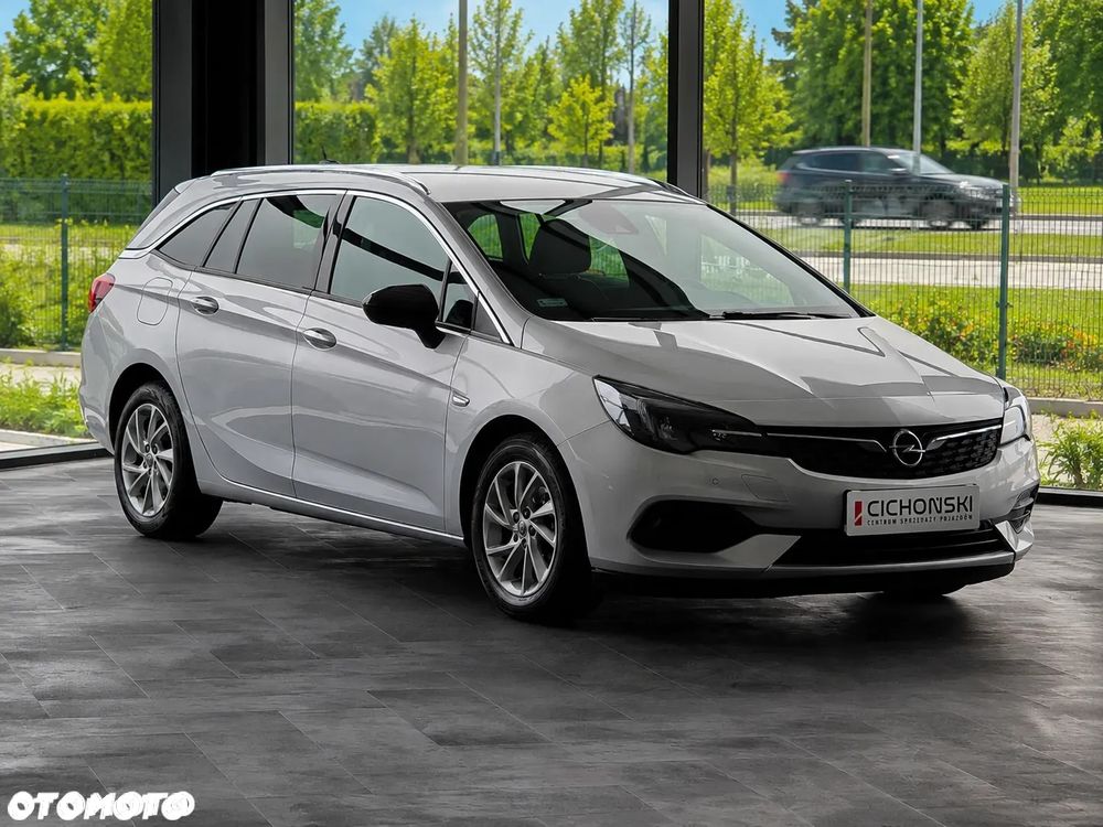 Opel Astra 1.5 CDTI Ultimate S&S - 2