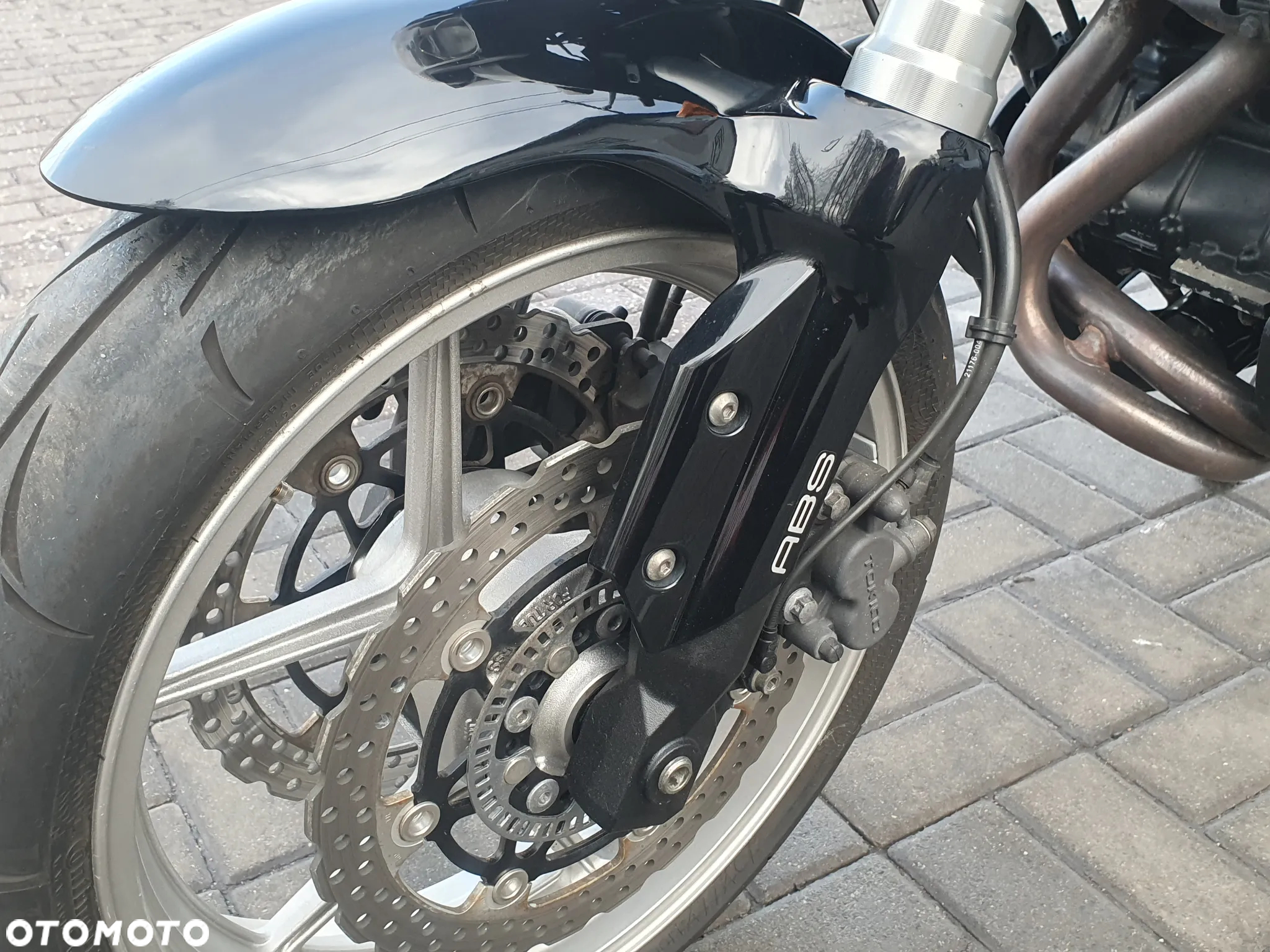 Kawasaki Versys 650 - 24