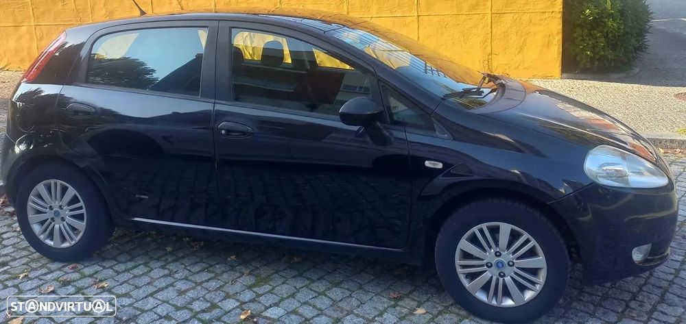 Fiat Grande Punto 1.3 M-Jet Active - 4