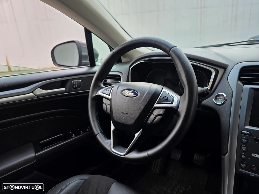 Ford Mondeo SW 2.0 TDCi Titanium - 47