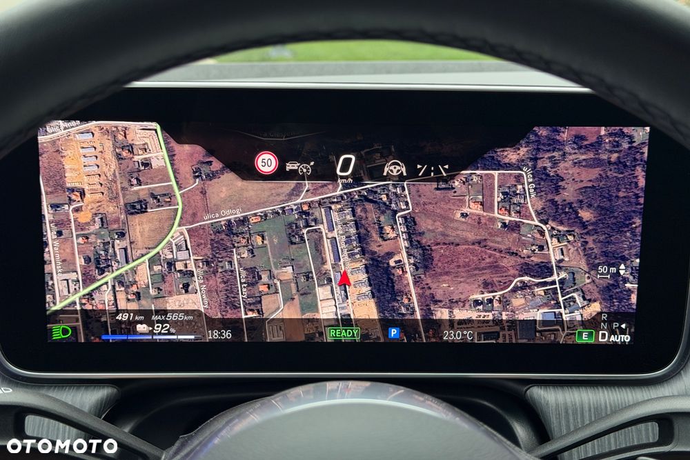 Mercedes-Benz EQE 500 90.5kWh 4-Matic AMG Line - 10