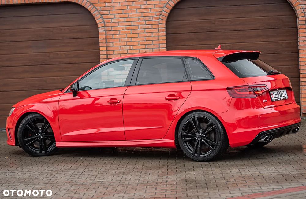 Audi S3 Sportback 2.0 TFSI Quattro - 10