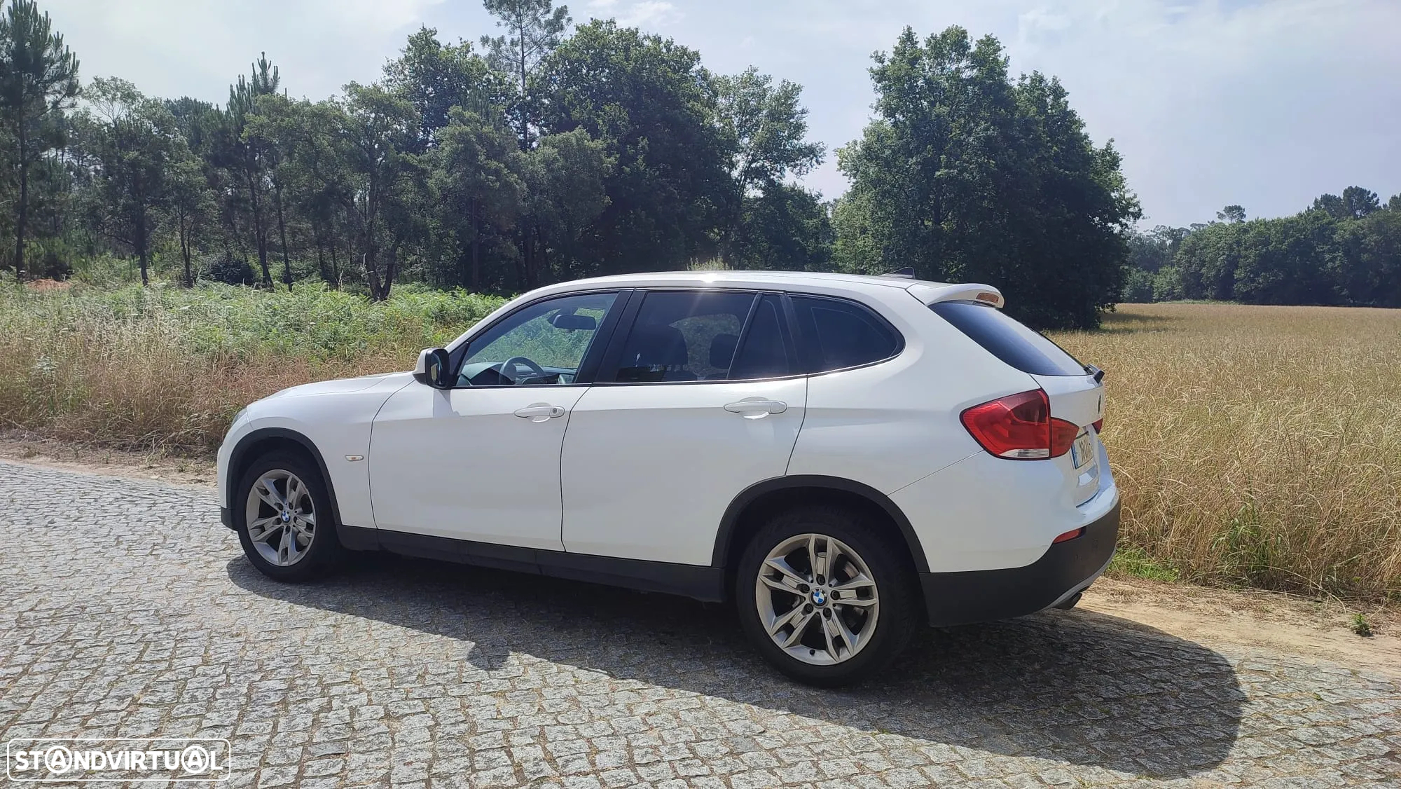 BMW X1 18 d sDrive - 2